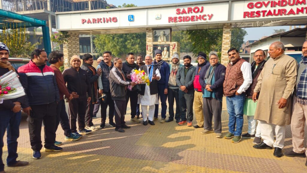 मकर संक्रांति के पावन अवसर पर होटल रिवरव्यू में भव्य खिचड़ी पार्टी का आयोजन